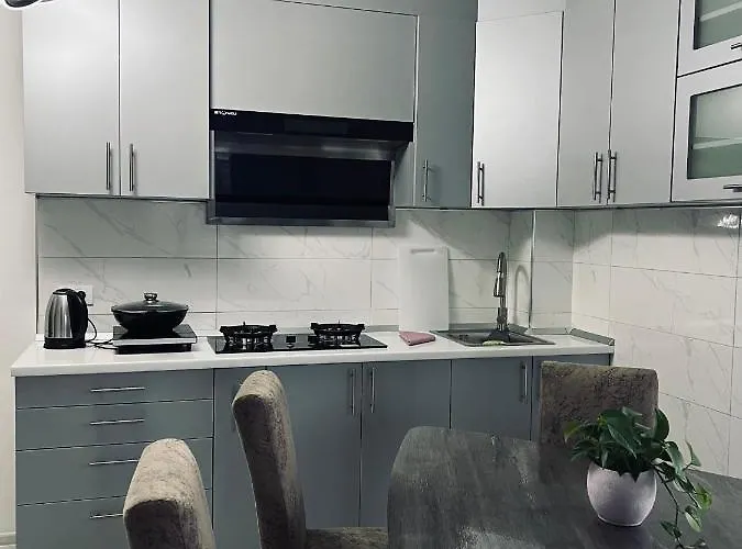 Lägenhet 馨之家-华人公寓民宿 三室一厅 *